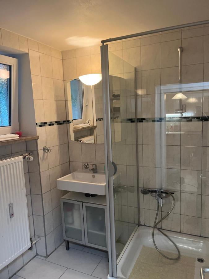 Bibis Ferienwohnung ミュンヘン エクステリア 写真